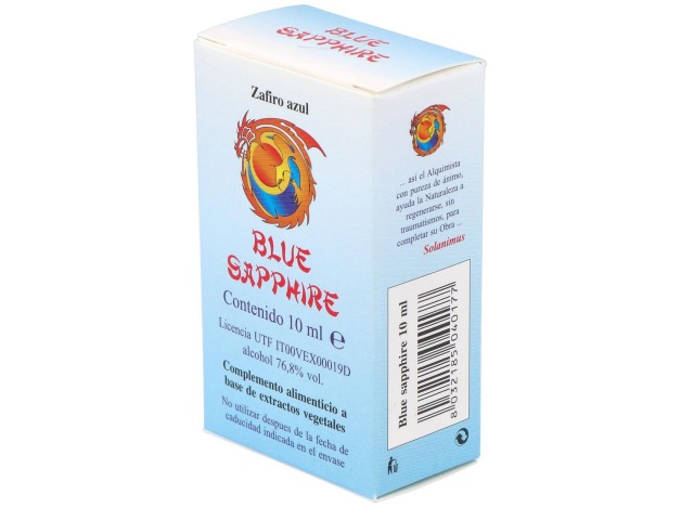 Blue Sapphire Gotas 10Ml.
