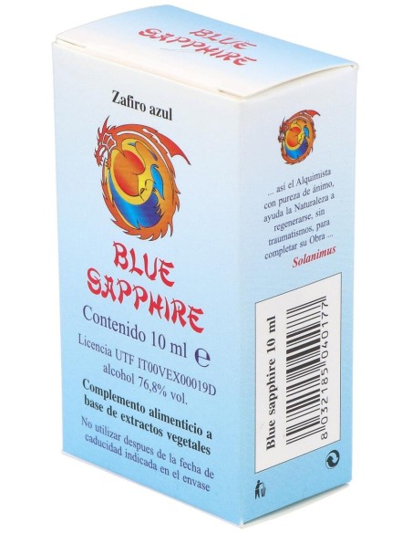 Blue Sapphire Gotas 10Ml.
