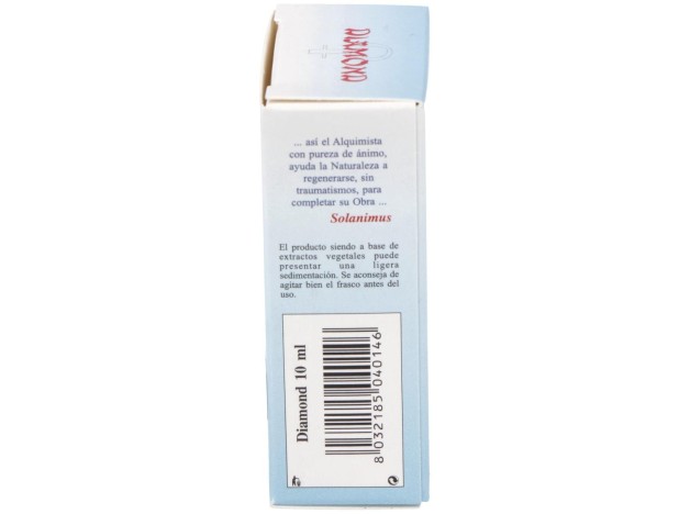 Diamond Gotas 10Ml.