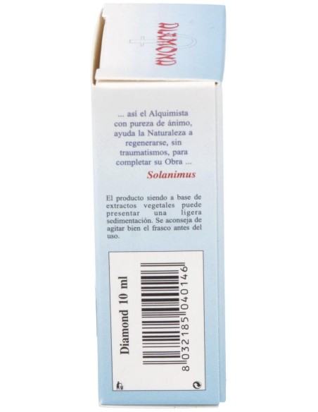 Diamond Gotas 10Ml.