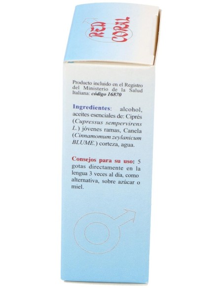 Red Coral Gotas 10Ml.