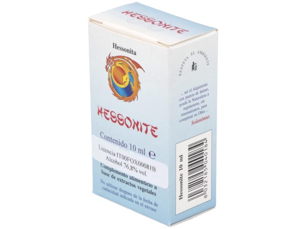 Hessonite Gotas 10Ml.