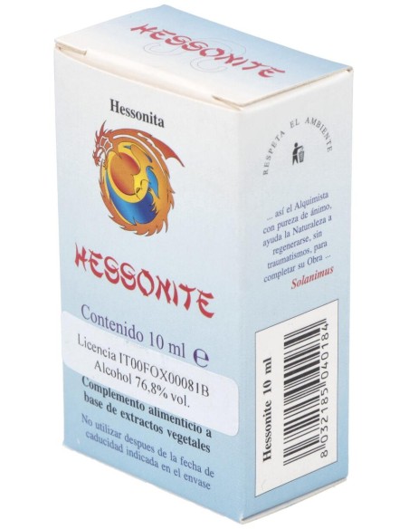 Hessonite Gotas 10Ml.