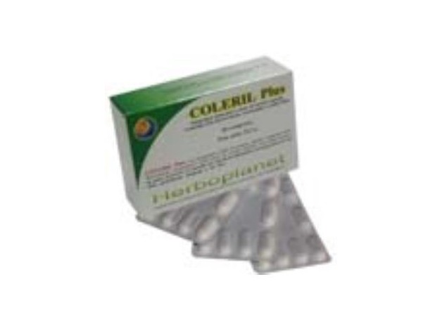 Coleril Plus 30Comp.
