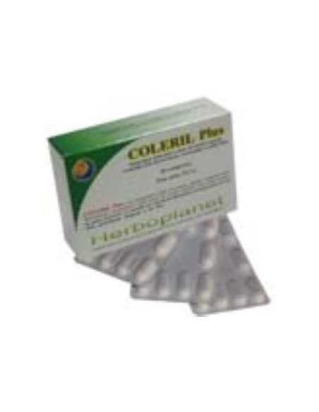 Coleril Plus 30Comp.