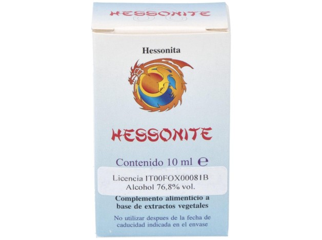 Hessonite Gotas 10Ml.