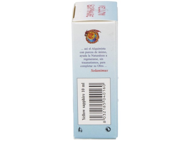 Herboplanet Yellow Sapphire Gotas 10Ml