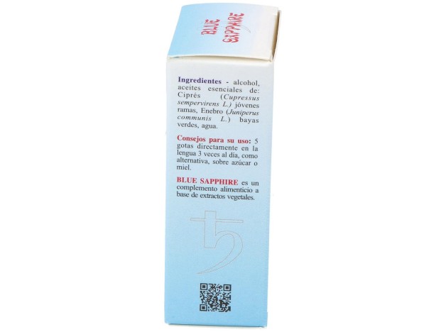 Blue Sapphire Gotas 10Ml.
