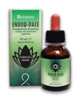 Endor-Pace Esencia Negra 50Ml.