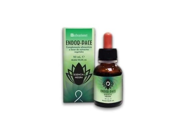 Endor-Pace Esencia Negra 50Ml.