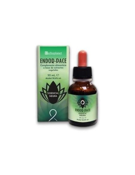 Endor-Pace Esencia Negra 50Ml.