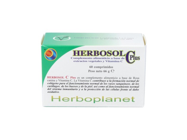 Herbosol C Plus 60Comp.