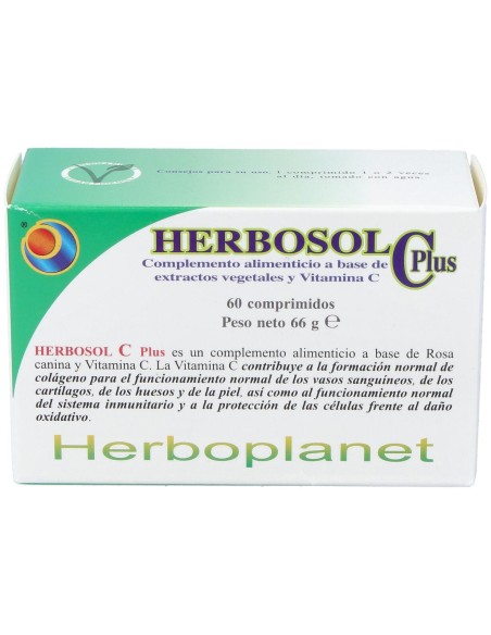 Herbosol C Plus 60Comp.