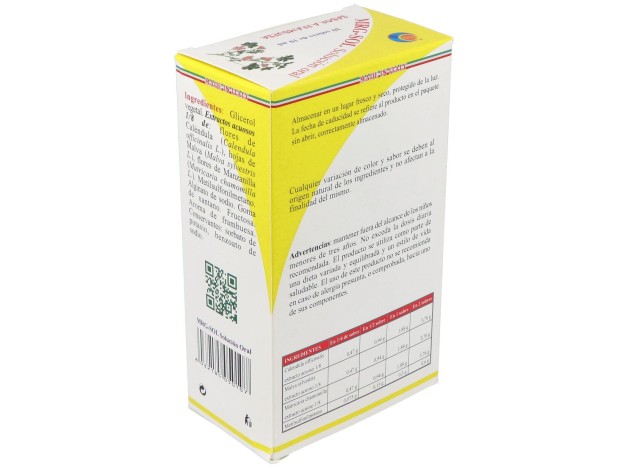 Mrg-Sol Solucion Oral 20Sbrs.
