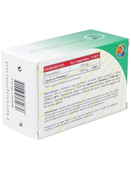 Herbosol C Plus 60Comp.