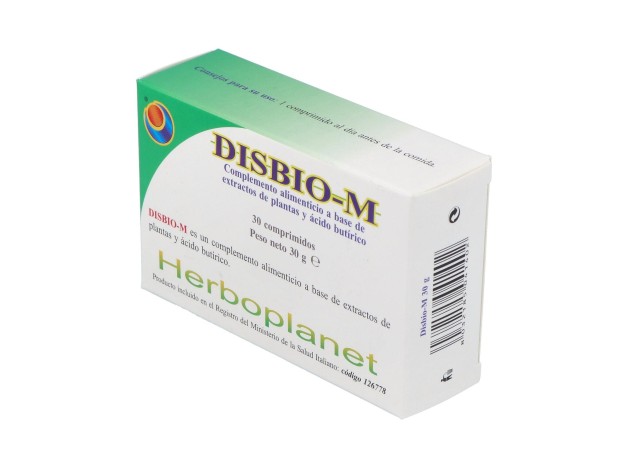 Disbio-M 30Comp.