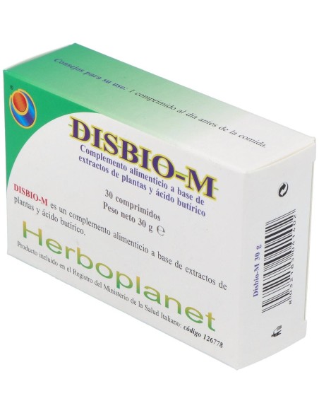 Disbio-M 30Comp.
