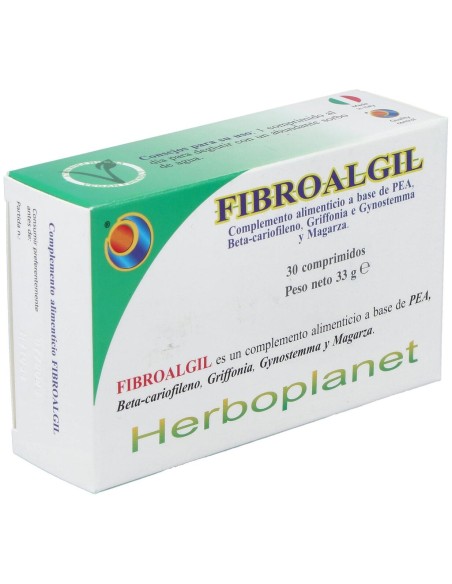 Fibroalgil 30Comp.