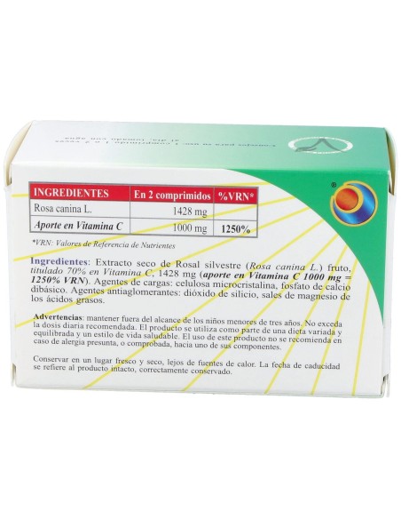 Herbosol C Plus 60Comp.