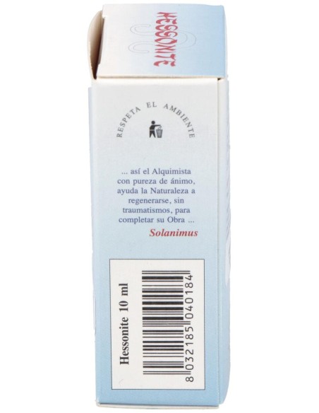 Hessonite Gotas 10Ml.