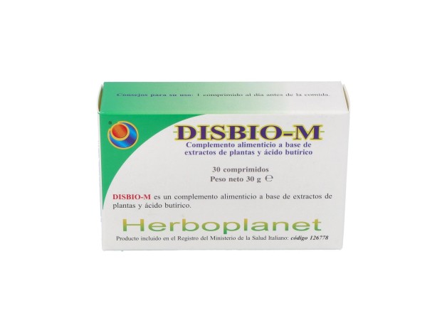 Disbio-M 30Comp.