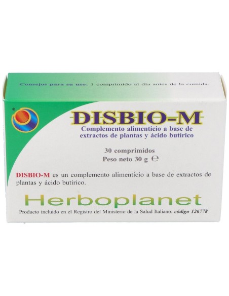 Disbio-M 30Comp.