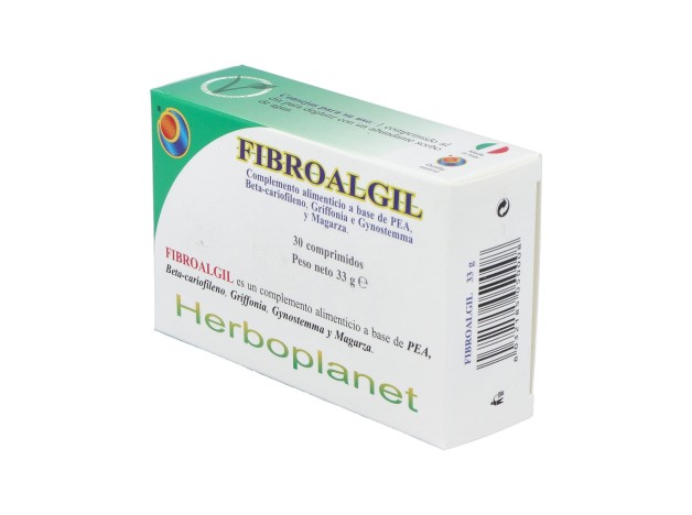 Fibroalgil 30Comp.