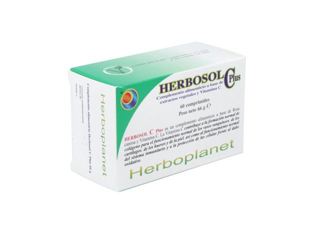 Herbosol C Plus 60Comp.