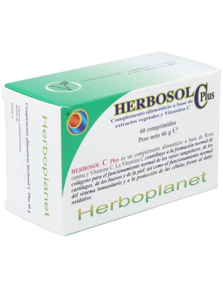 Herbosol C Plus 60Comp.
