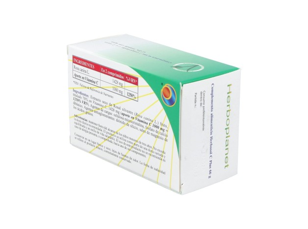 Herbosol C Plus 60Comp.