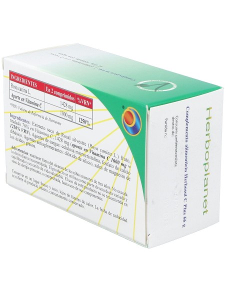 Herbosol C Plus 60Comp.