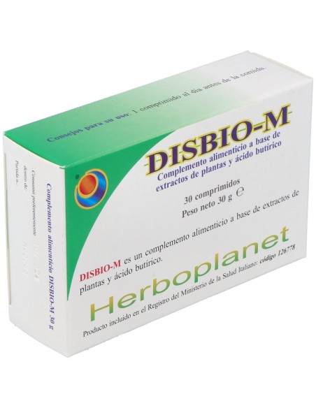 Disbio-M 30Comp.