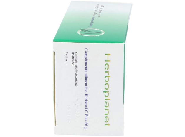 Herbosol C Plus 60Comp.