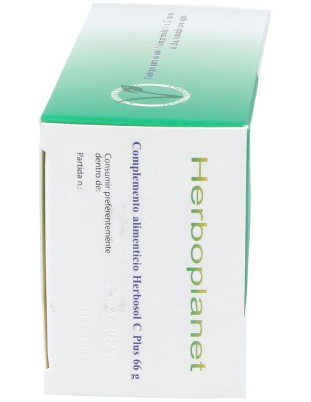 Herbosol C Plus 60Comp.