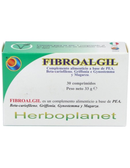 Fibroalgil 30Comp.