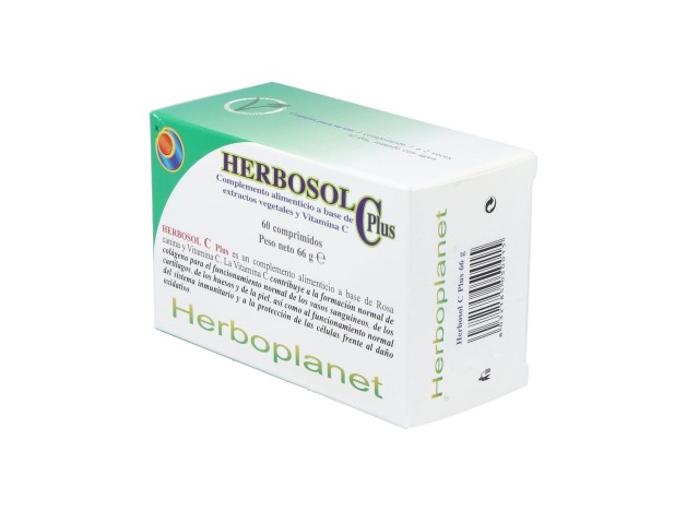 Herbosol C Plus 60Comp.