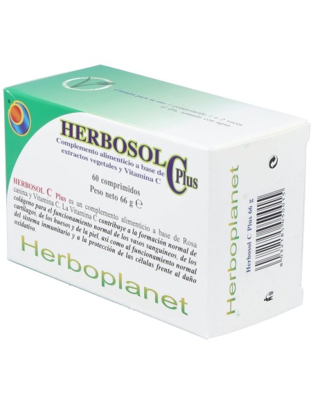 Herbosol C Plus 60Comp.