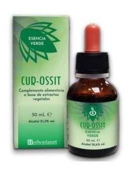 Cur-Ossit Esencia Verde 50Ml.