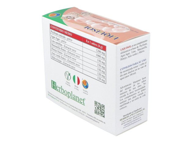Liquisol 20Sbrs.