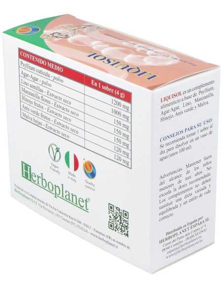 Liquisol 20Sbrs.