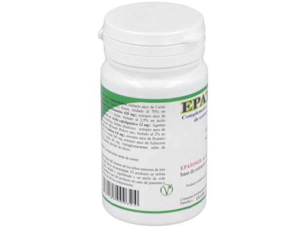 Epatosol 60Comp.