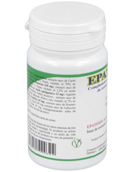 Epatosol 60Comp.