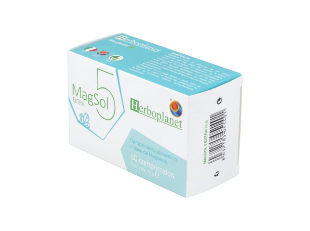 Magsol 5 Extra 60Comp.
