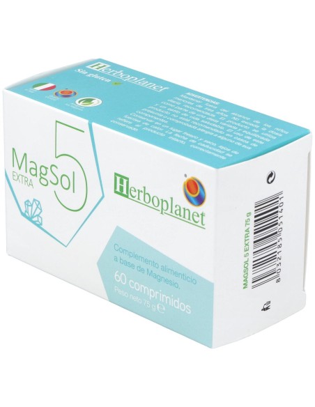 Magsol 5 Extra 60Comp.