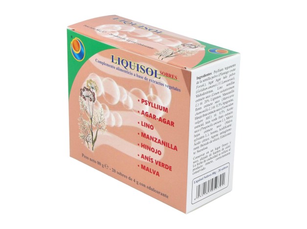 Liquisol 20Sbrs.
