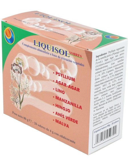 Liquisol 20Sbrs.