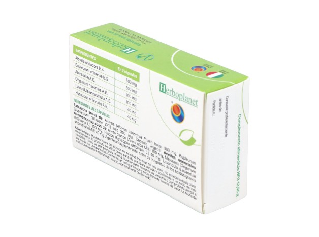 Hp3 30Cap.