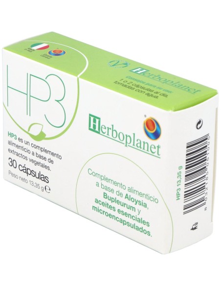 Hp3 30Cap.