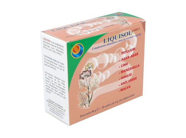 Liquisol 20Sbrs.
