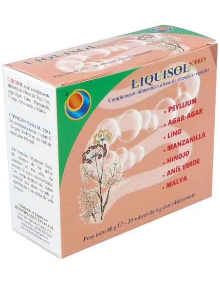 Liquisol 20Sbrs.